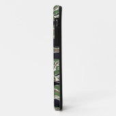 Coques Case-Mate iPhone Camouflage asiatique de rayure de tigre (Dos/Gauche)