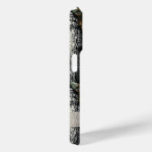 Coques Case-Mate iPhone Camouflage Branches de Forêt Personnalisé (Verso / Droite)