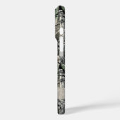 Coques Case-Mate iPhone Camouflage Branches de Forêt Personnalisé (Verso / Gauche)