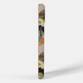 Coques Case-Mate iPhone Camouflage classique vert (Verso / Droite)