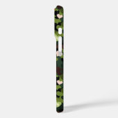 Coques Case-Mate iPhone Camouflage Cœur Vert (Verso / Gauche)