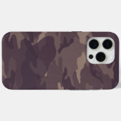 Coques Case-Mate iPhone Camouflage Darklands (Verso (horizontal))
