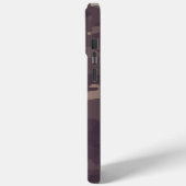 Coques Case-Mate iPhone Camouflage Darklands (Verso / Gauche)