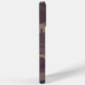Coques Case-Mate iPhone Camouflage Darklands (Verso / Droite)