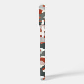 Coques Case-Mate iPhone Camouflage d'automne (Verso / Gauche)