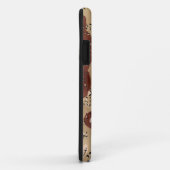 Coques Case-Mate iPhone Camouflage de désert (Dos/Droite)