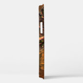 Coques Case-Mate iPhone Camouflage de Hunter's Fall Bush (Verso / Droite)