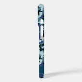 Coques Case-Mate iPhone Camouflage de la Marine (Verso / Gauche)