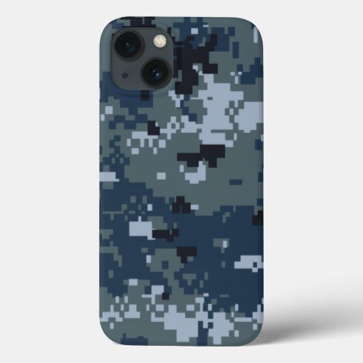 Coques Case-Mate iPhone Camouflage de la marine NWU (Verso)