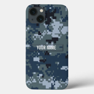 Etui iPhone Case-Mate Camouflage de la marine NWU personnalisable