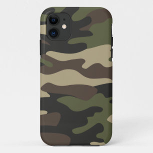 Case-Mate iPhone Case Camouflage de l'Armée Coque-coque iphone