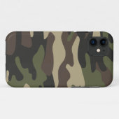 Coques Case-Mate iPhone Camouflage de l'Armée Coque-coque iphone (Dos (Horizontal))