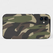 Coques Case-Mate iPhone Camouflage de l'Armée Coque-coque iphone (Dos (Horizontal))