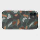 Coques Case-Mate iPhone Camouflage de l'Armée Coque-coque iphone (Dos (Horizontal))