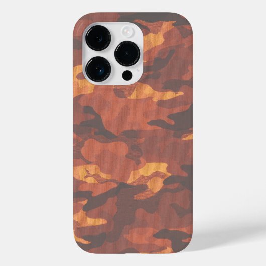 Coques Case-Mate iPhone Camouflage des décombres (Verso)