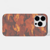 Coques Case-Mate iPhone Camouflage des décombres (Verso (horizontal))