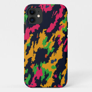 Case-Mate iPhone Case Camouflage des Forces Armées Militaires Nuits de N