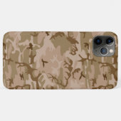 Coques Case-Mate iPhone Camouflage Désertique (Dos (Horizontal))