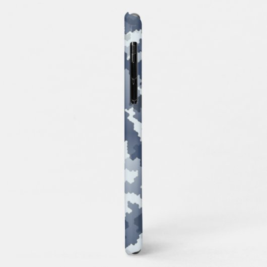 Coques Case-Mate iPhone Camouflage d'hiver (Dos/Gauche)