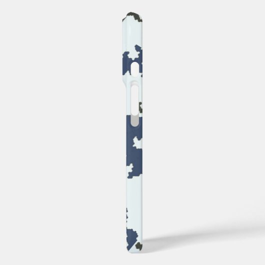 Coques Case-Mate iPhone Camouflage d'hiver (Verso / Gauche)