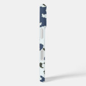 Coques Case-Mate iPhone Camouflage d'hiver (Verso / Droite)