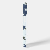 Coques Case-Mate iPhone Camouflage d'hiver (Verso / Droite)