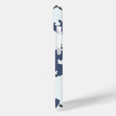 Coques Case-Mate iPhone Camouflage d'hiver (Verso / Gauche)