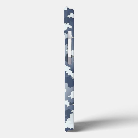 Coques Case-Mate iPhone Camouflage d'hiver (Verso / Gauche)