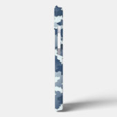 Coques Case-Mate iPhone Camouflage d'hiver (Verso / Gauche)