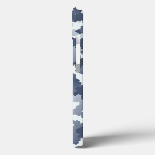 Coques Case-Mate iPhone Camouflage d'hiver (Verso / Gauche)