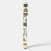 Coques Case-Mate iPhone Camouflage du désert (Verso / Droite)