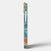 Coques Case-Mate iPhone Camouflage et fleurs (Verso / Gauche)