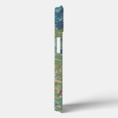 Coques Case-Mate iPhone Camouflage et fleurs (Verso / Droite)