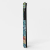 Coques Case-Mate iPhone Camouflage et fleurs (Dos/Gauche)