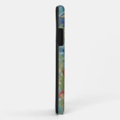 Coques Case-Mate iPhone Camouflage et fleurs (Dos/Droite)