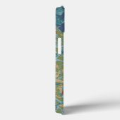 Coques Case-Mate iPhone Camouflage et fleurs (Verso / Droite)