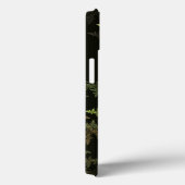 Coques Case-Mate iPhone Camouflage fractal - Été (Verso / Droite)