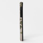 Coques Case-Mate iPhone Camouflage fractal - Été (Dos/Gauche)