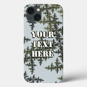 Case-Mate iPhone Case Camouflage fractal - Hiver