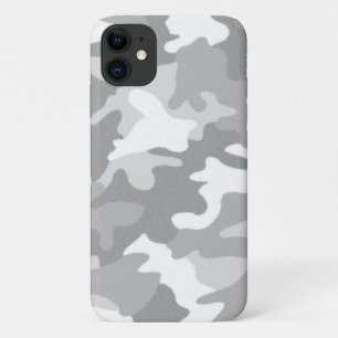 Case-Mate iPhone Case Camouflage gris clair