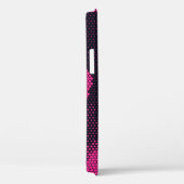 Coques Case-Mate iPhone Camouflage hexagonal, texture militaire arrière - (Verso / Droite)