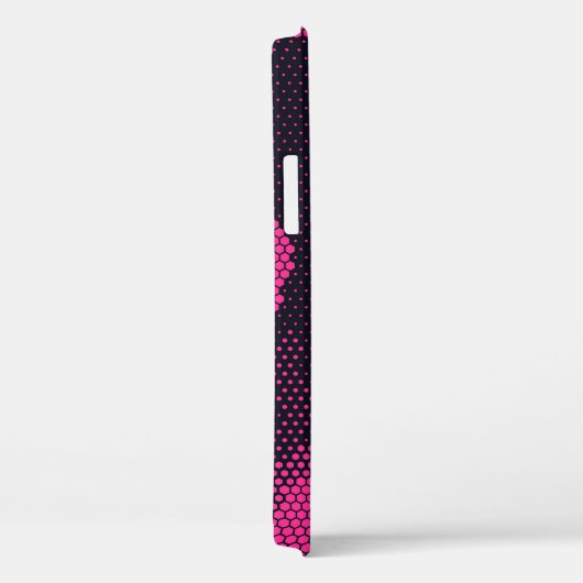 Coques Case-Mate iPhone Camouflage hexagonal, texture militaire arrière - (Verso / Droite)