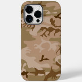 Coques Case-Mate iPhone Camouflage ii (Verso)