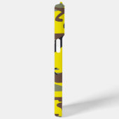 Coques Case-Mate iPhone Camouflage jaune et Brown, Militaire, Armée (Verso / Droite)