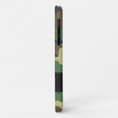 Coques Case-Mate iPhone Camouflage militaire (Dos/Gauche)
