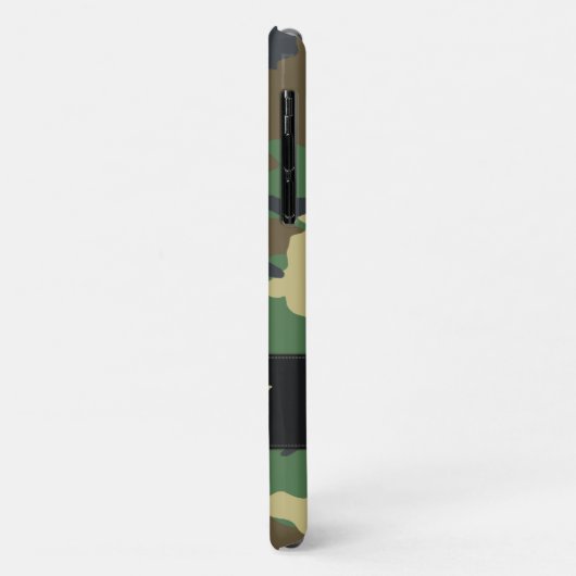 Coques Case-Mate iPhone Camouflage militaire (Dos/Gauche)