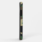 Coques Case-Mate iPhone Camouflage militaire (Dos/Droite)