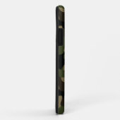 Coques Case-Mate iPhone Camouflage militaire des arbres forestiers et du f (Dos/Droite)