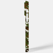 Coques Case-Mate iPhone Camouflage militaire Fusil GI Style Camo Cool (Verso / Gauche)