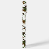 Coques Case-Mate iPhone Camouflage militaire Fusils Cool Camo GI Style (Verso / Droite)